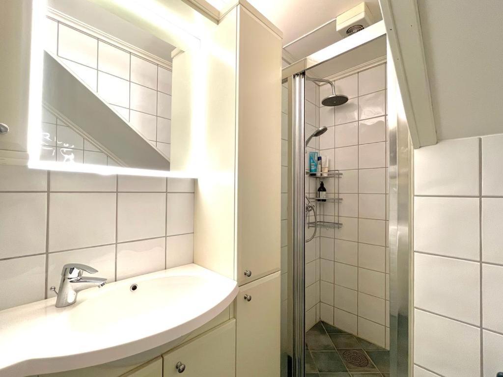 Venus Super Central Apartment ! Trondheim Bagian luar foto