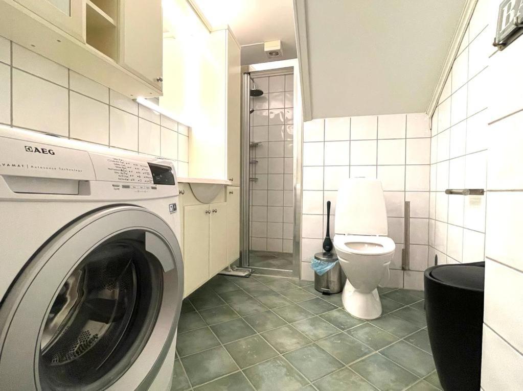 Venus Super Central Apartment ! Trondheim Bagian luar foto