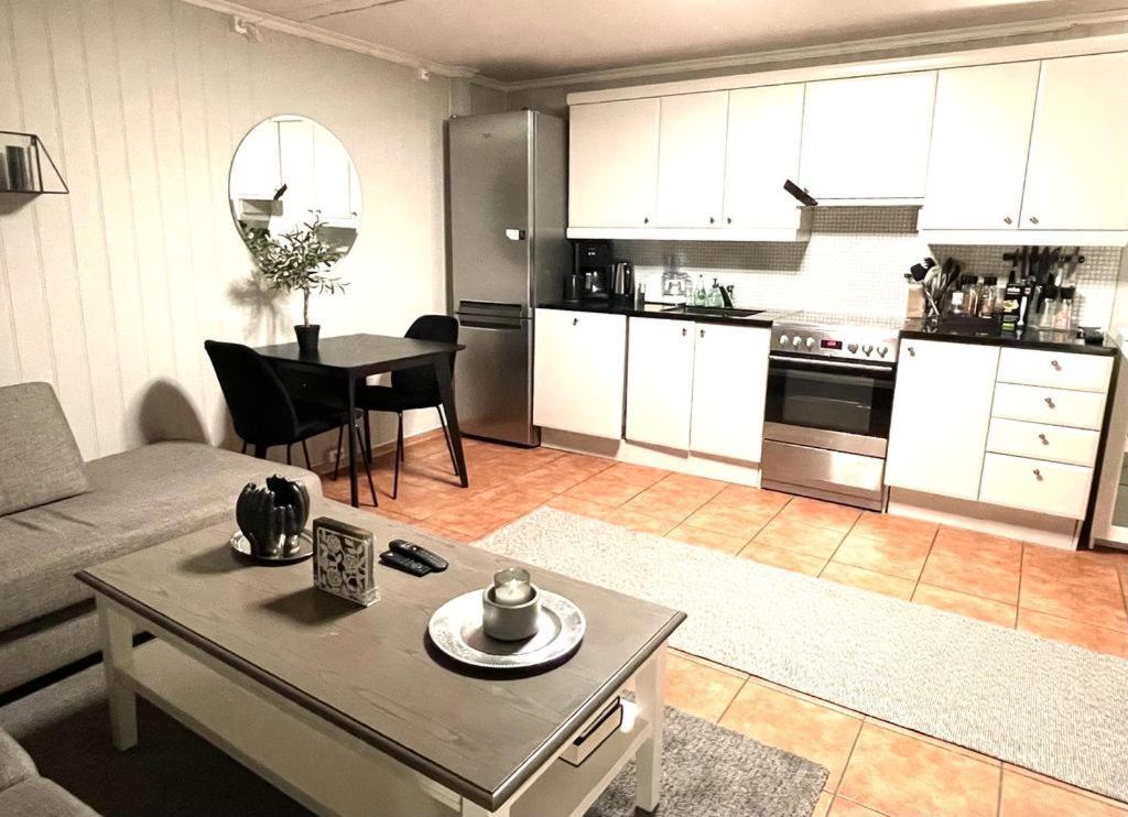 Venus Super Central Apartment ! Trondheim Bagian luar foto