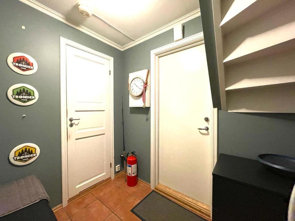 Venus Super Central Apartment ! Trondheim Bagian luar foto